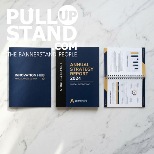 Booklet Printing Singapore