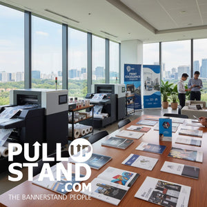 Top 20 Brochure Printing Companies Singapore 2025-2026