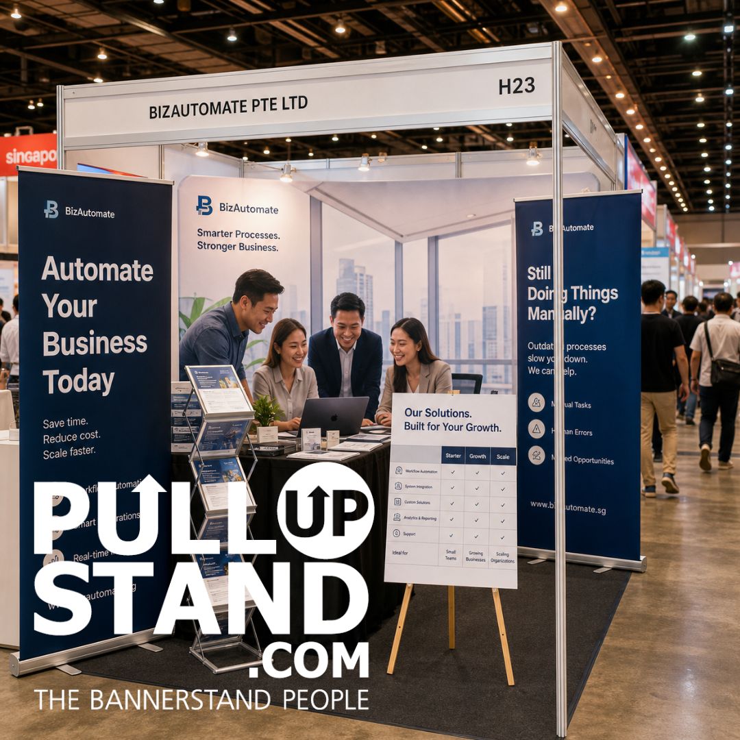 Business Show Asia 2026 Exhibitor Guide
