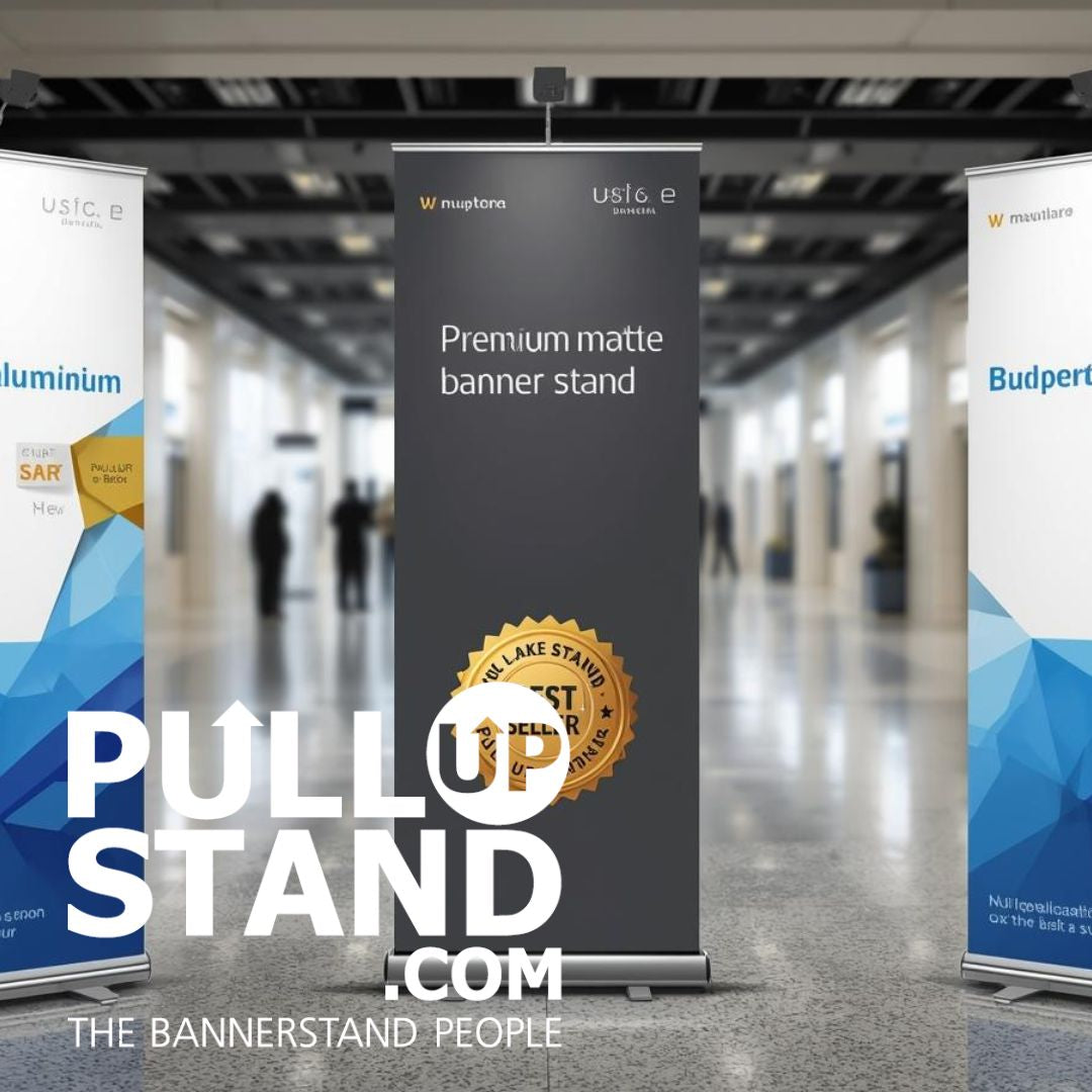 Buy Pull Up Banner Stand Singapore 2026 