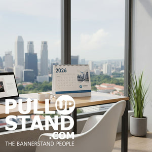 Calendar Printing Singapore 2026: Premium Corporate & School Calendar Solutions