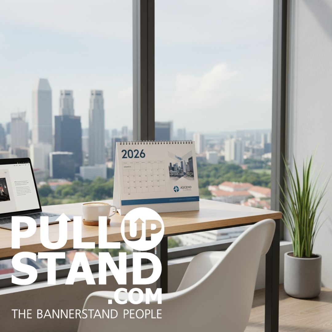 Calendar Printing Singapore 2026