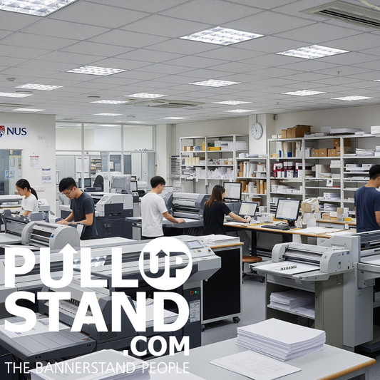 Cheapest Printing Near Singapore Campus