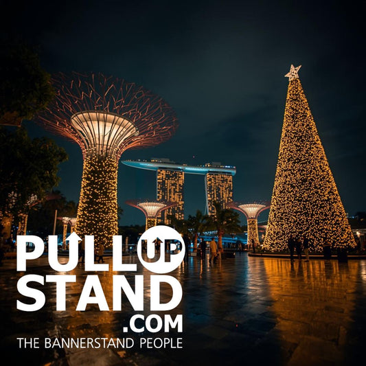 Christmas & New Year Events Singapore