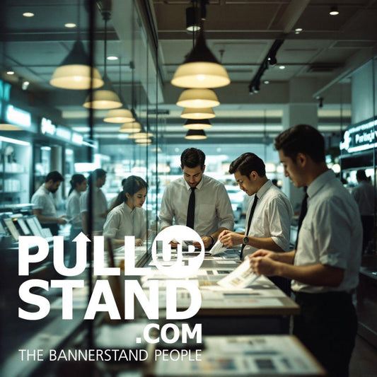 Complete Guide to Bras Basah Printing Services: Everything You Need to Know - Pullupstand.com Pte Ltd