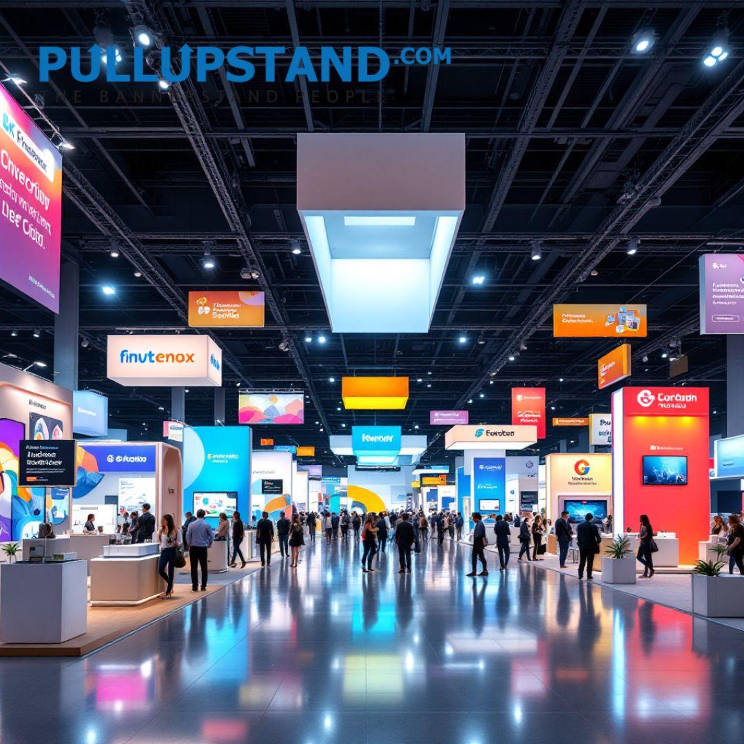 Complete Guide to Singapore Exhibitions 2025: Events, Venues - Pullupstand.com Pte Ltd