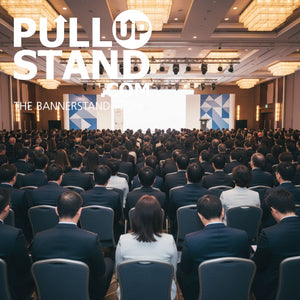 Corporate Townhall & AGM Branding Guide Singapore 2026: Display Solutions for Professional Events