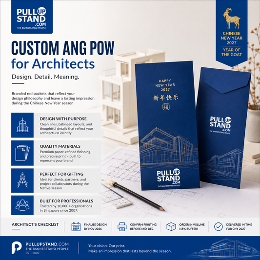 Custom Ang Pow Printing