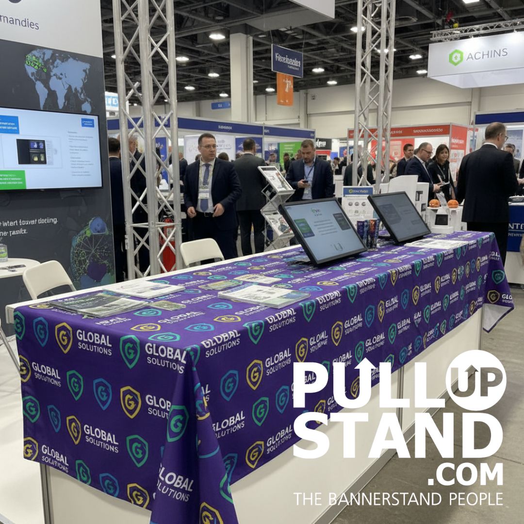 Custom Table Runner Singapore | Pullupstand.com