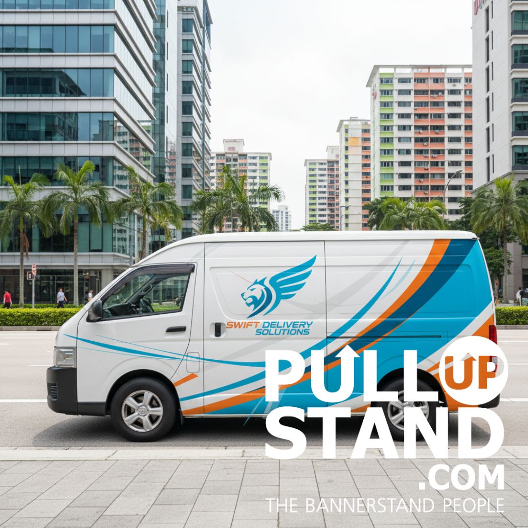 Decal Printing Singapore