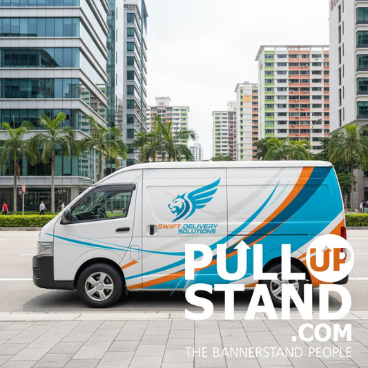 Decal Printing Singapore