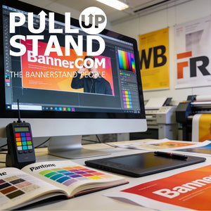 Designing Banners, Posters & Wall Murals for Perfect Print