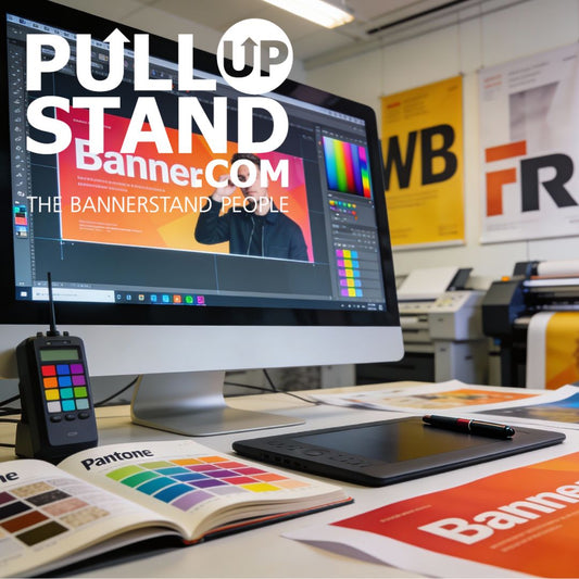 Designing Banners, Posters & Wall Murals for Perfect Print