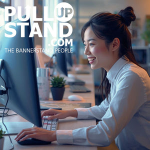 Digital Poster Printing Singapore | Pull-Up Banners & Displays