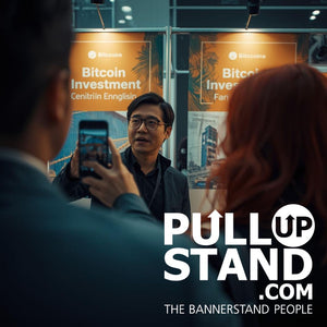 Double Sided Banner Stands Singapore | Buyer's Guide