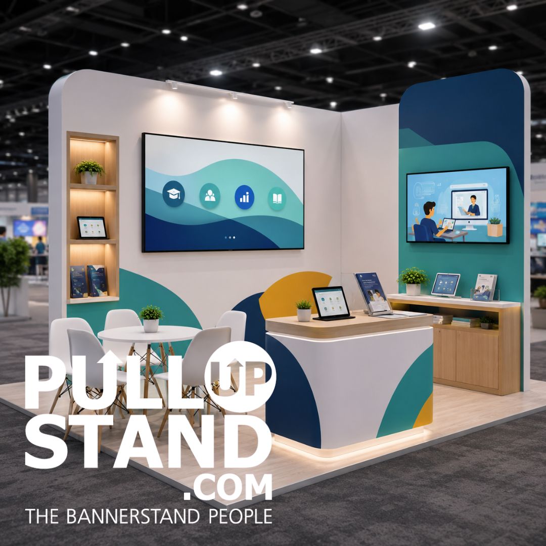 EDUtech Asia 2026 Booth Setup That Wins Attention