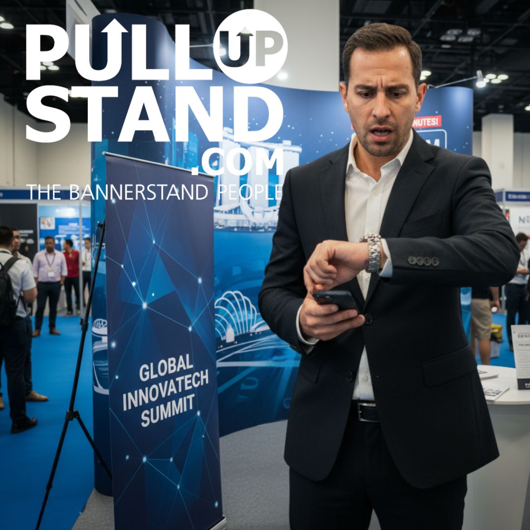 Emergency Banner Printing Singapore