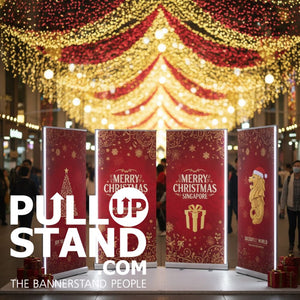 Event Banner Printing Singapore: Dominate Christmas, CNY & Year-Round Festivals 2025-2026