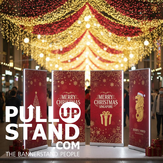 Event Banner Printing Singapore