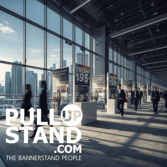 Exhibition Banner Stands Singapore: Complete Expo Setup 2026