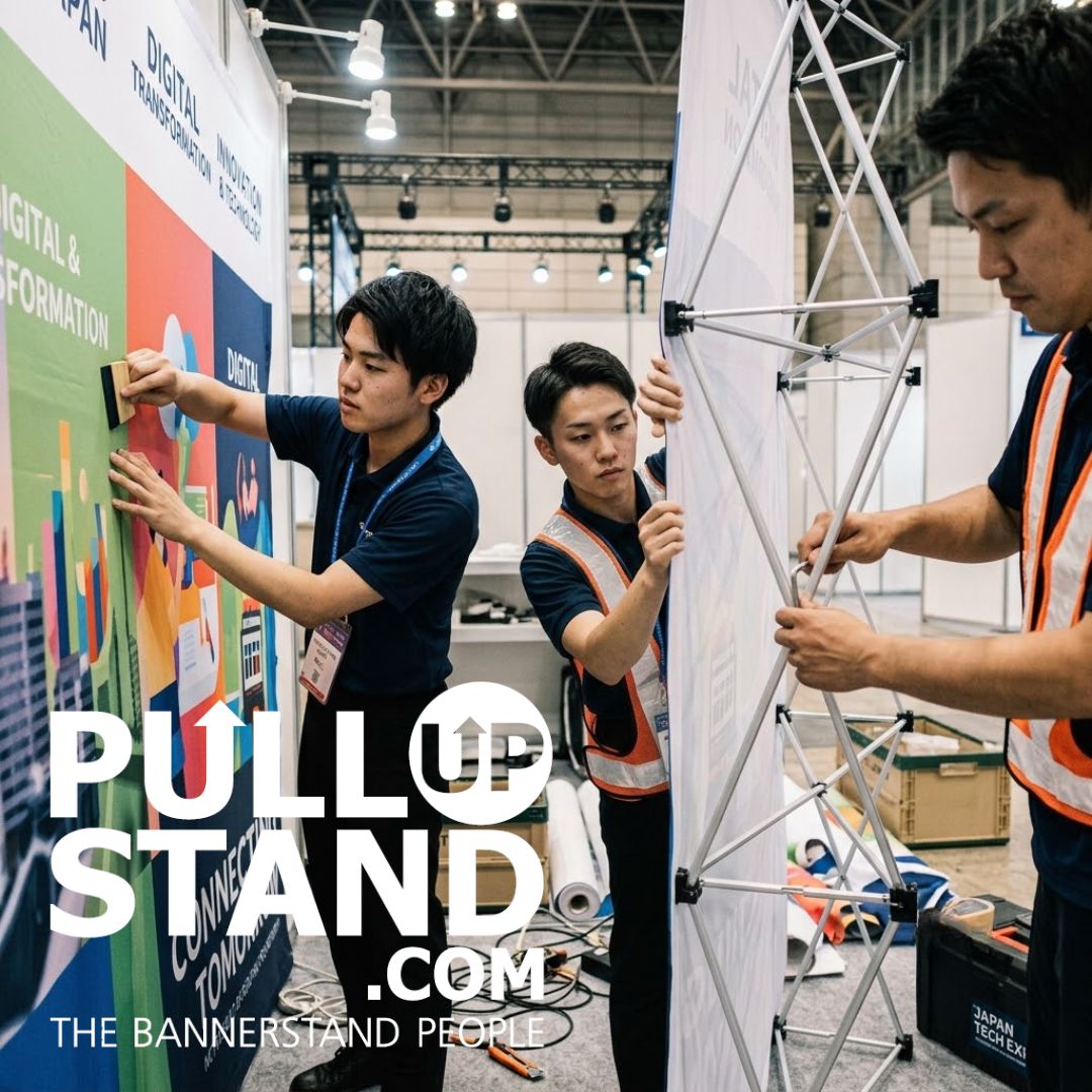 Exhibition Booth Design Company in Singapore