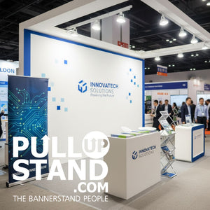 Exhibition Booth Design in Singapore for Events & Expos