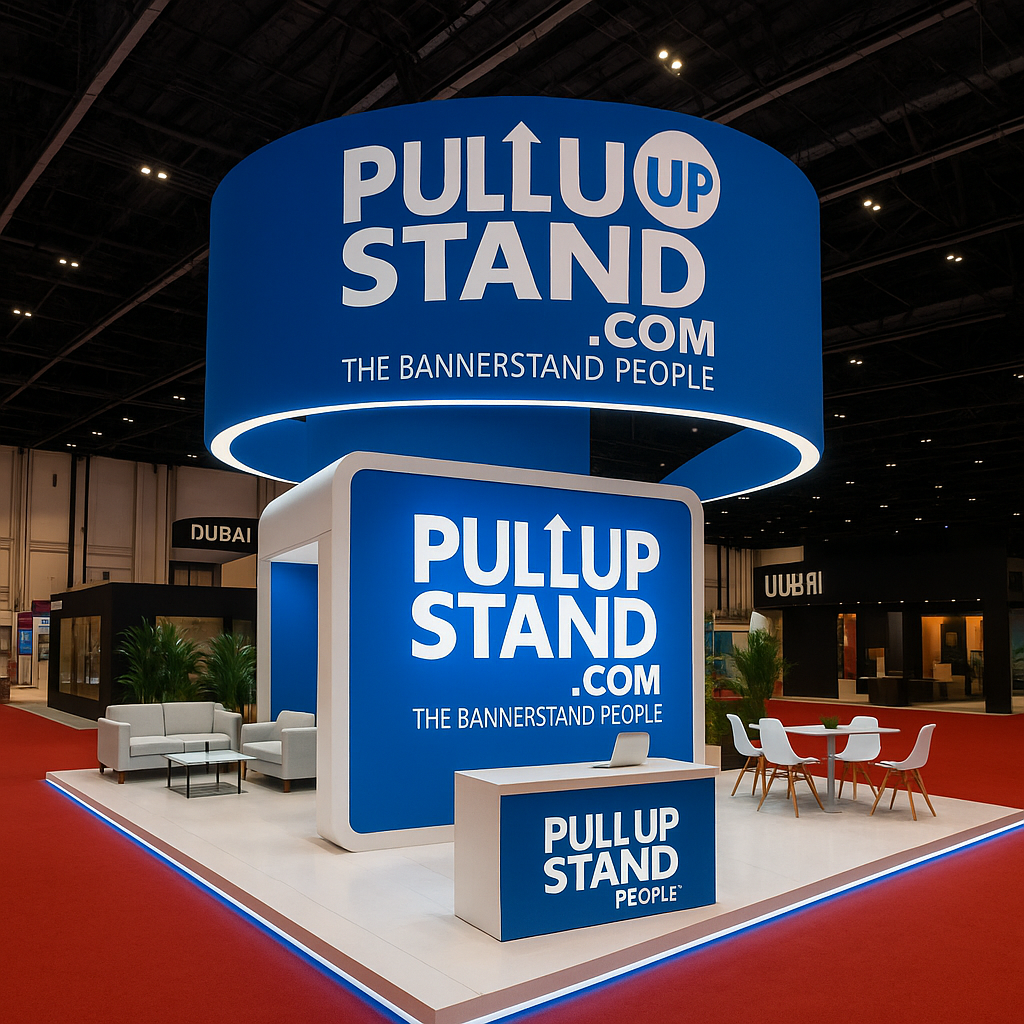 Top 10 Booth Designers Singapore 2025 – Compare Prices & Reviews - Pullupstand.com Pte Ltd