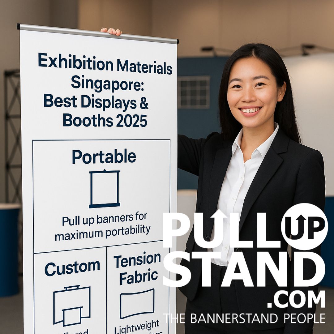Exhibition Materials Singapore