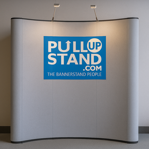 Triangular Panel Exhibit Exhibition Panel Ideas for Trade Shows | Pullupstand.com Pte Ltd