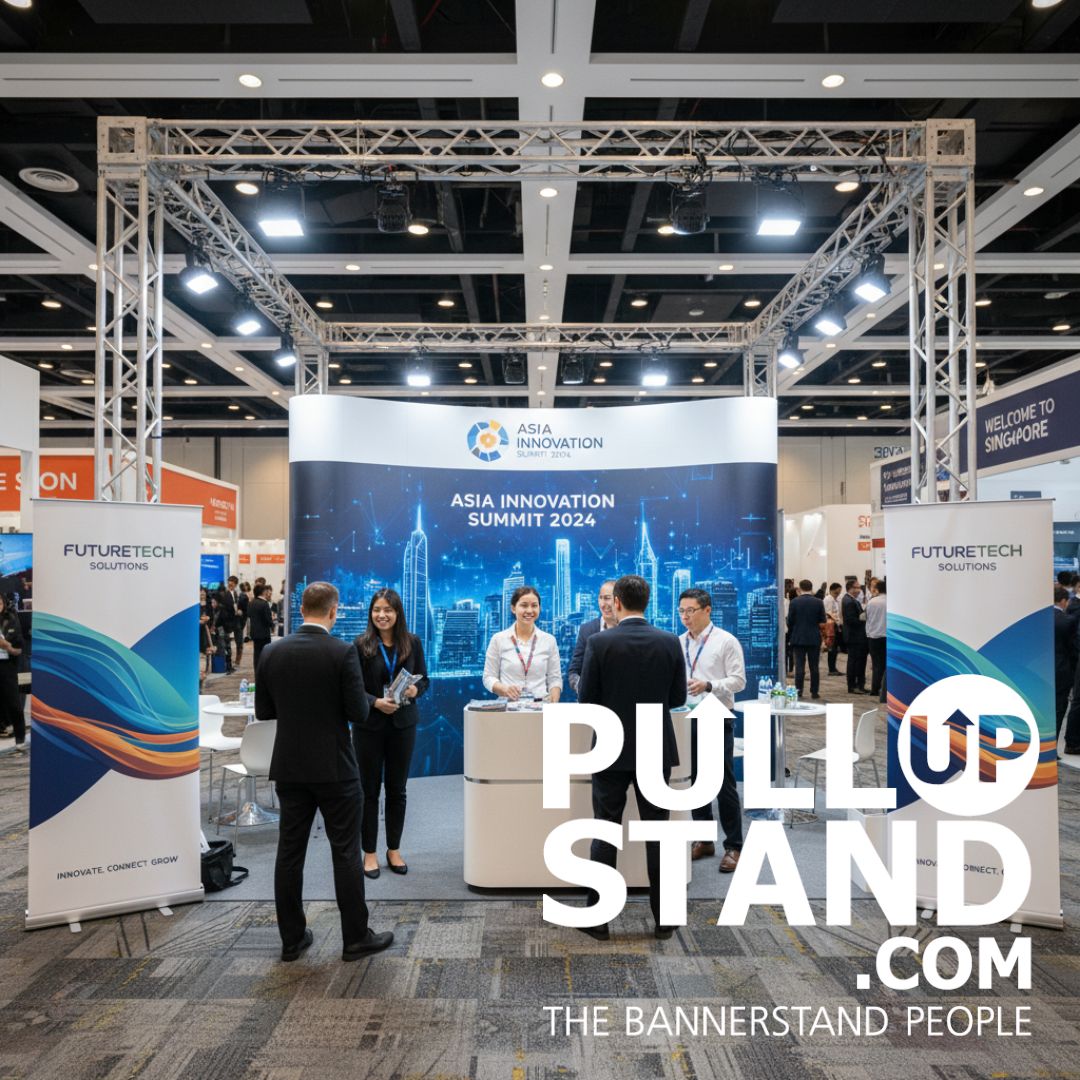 Exhibition Printing Service Singapore