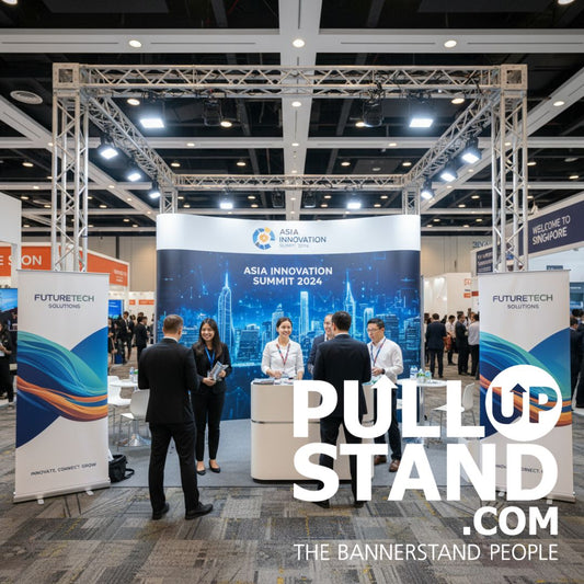 Exhibition Printing Service Singapore