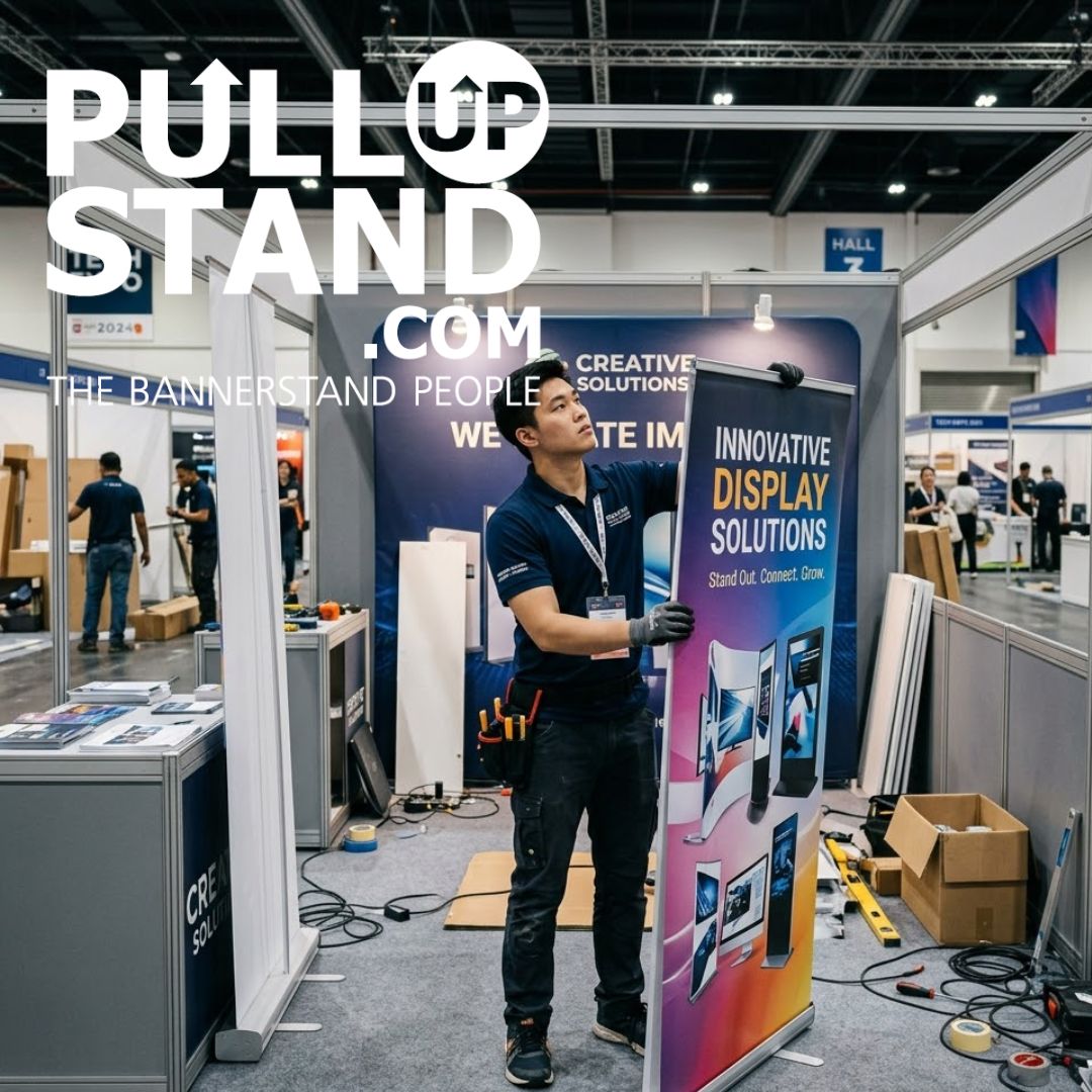 Exhibition Printing Singapore 