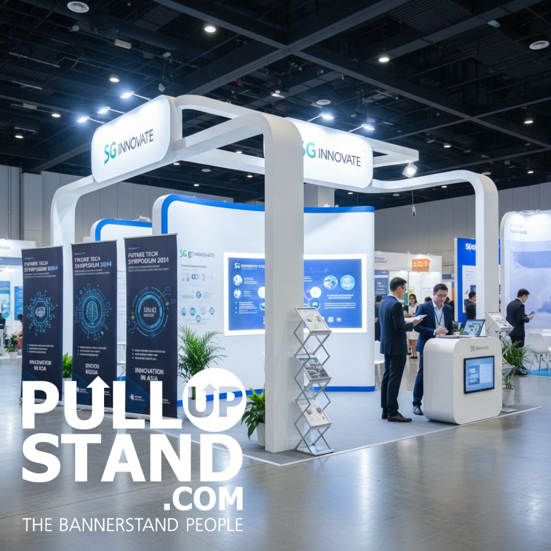 Exhibition Setup Guide Singapore