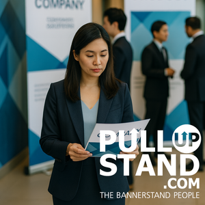 Exhibition Solutions Singapore | Pullupstand.com Since 2007