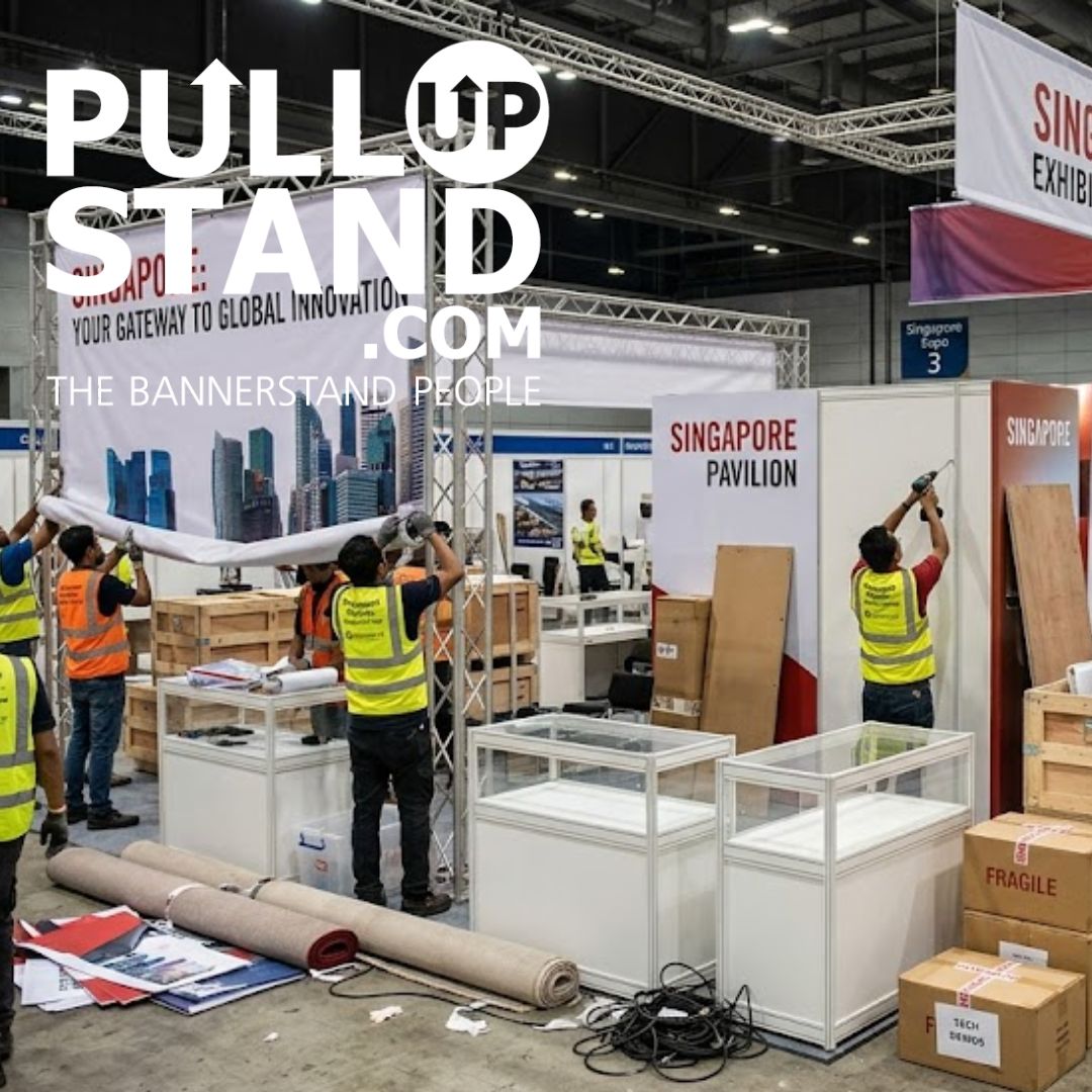Exhibition Stand Singapore