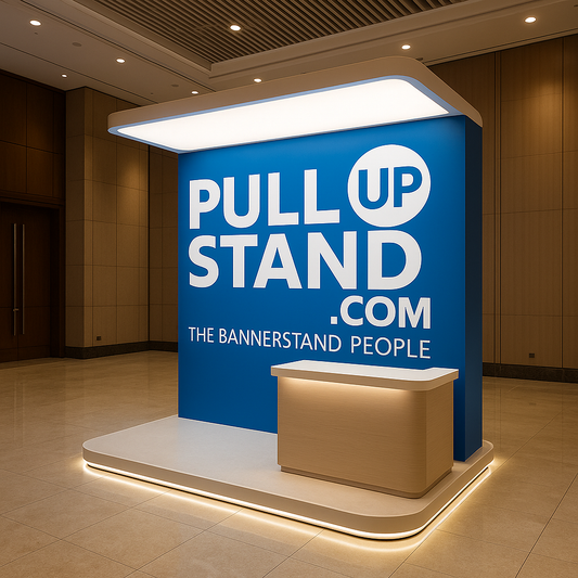 Exhibition Printing Singapore: Complete 2025 Guide to Banner Display Success - Pullupstand.com Pte Ltd