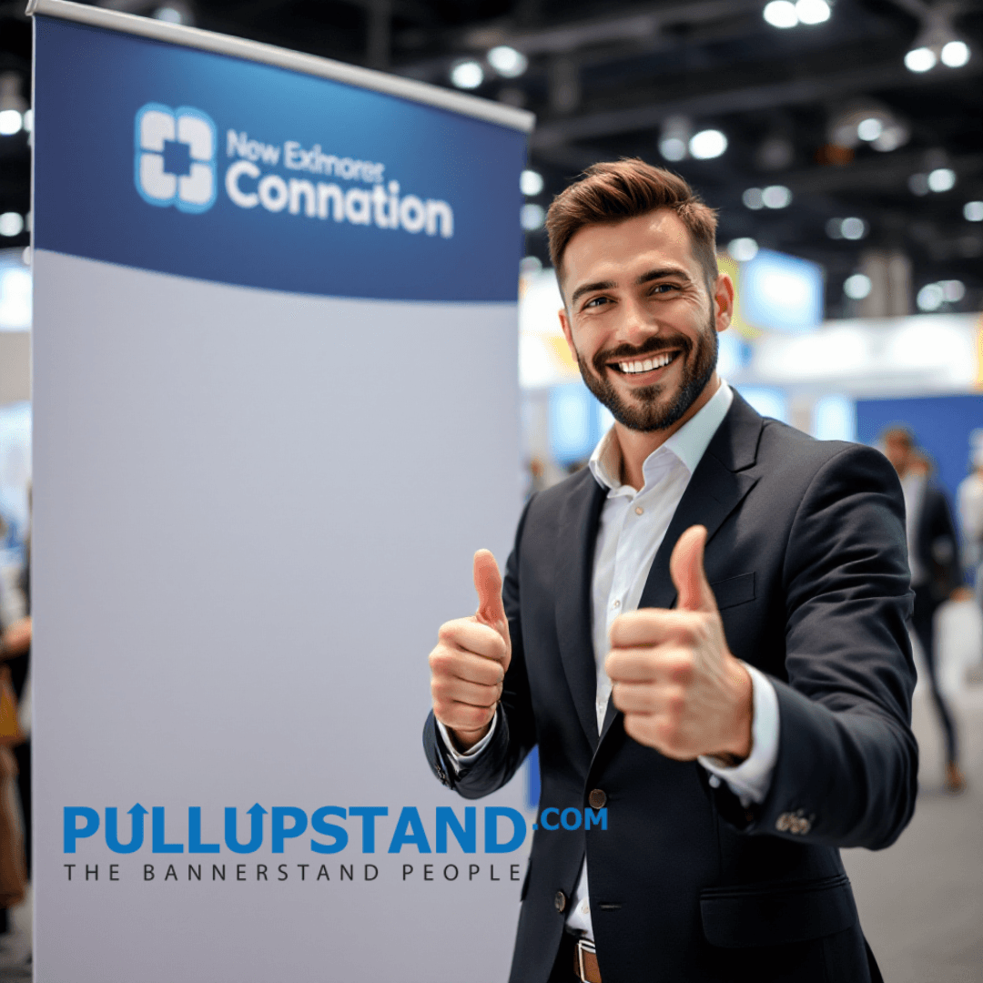 Premium Exhibition Display Solutions for Expo Singapore 2025 - Pullupstand.com Pte Ltd