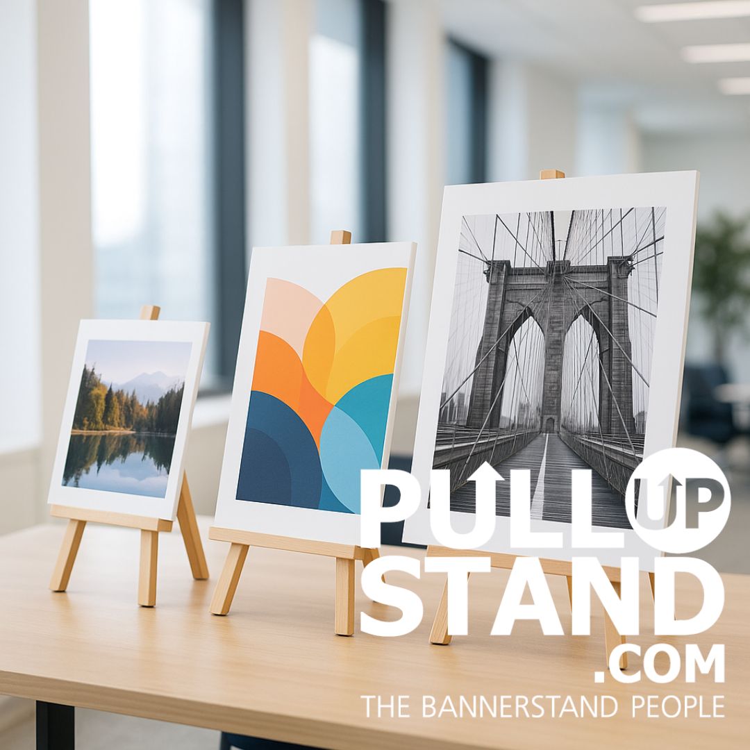 Foamboard Posters: The Ultimate Guide for Marketing, Events, and Retail Displays - Pullupstand.com Pte Ltd