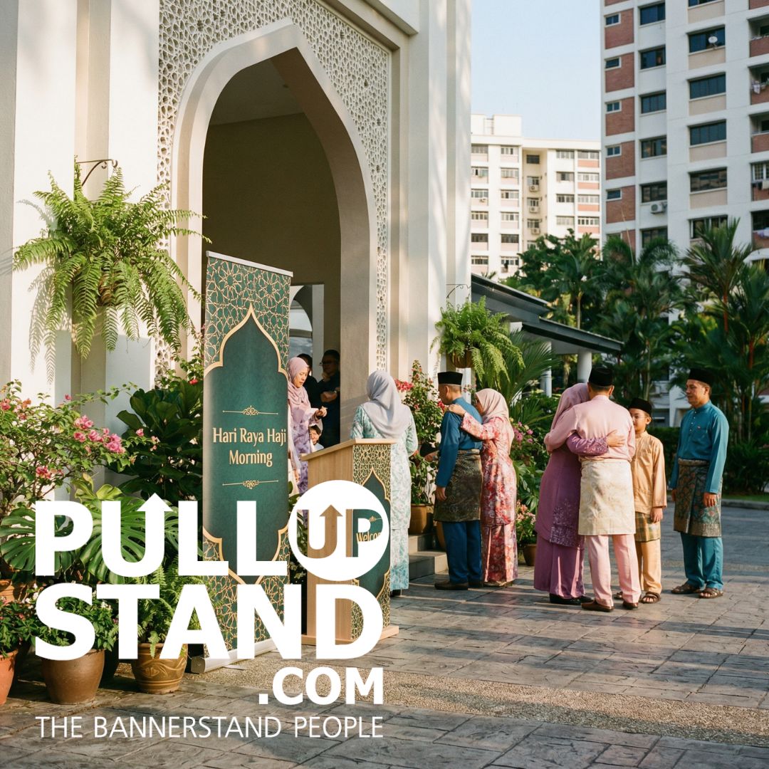 Hari Raya Haji 2026 in Singapore
