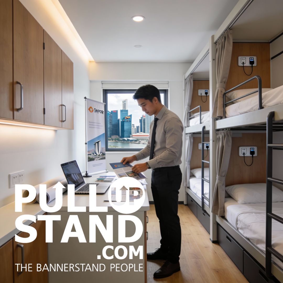 Hostels Near Singapore Expo 2026: Complete Budget Guide