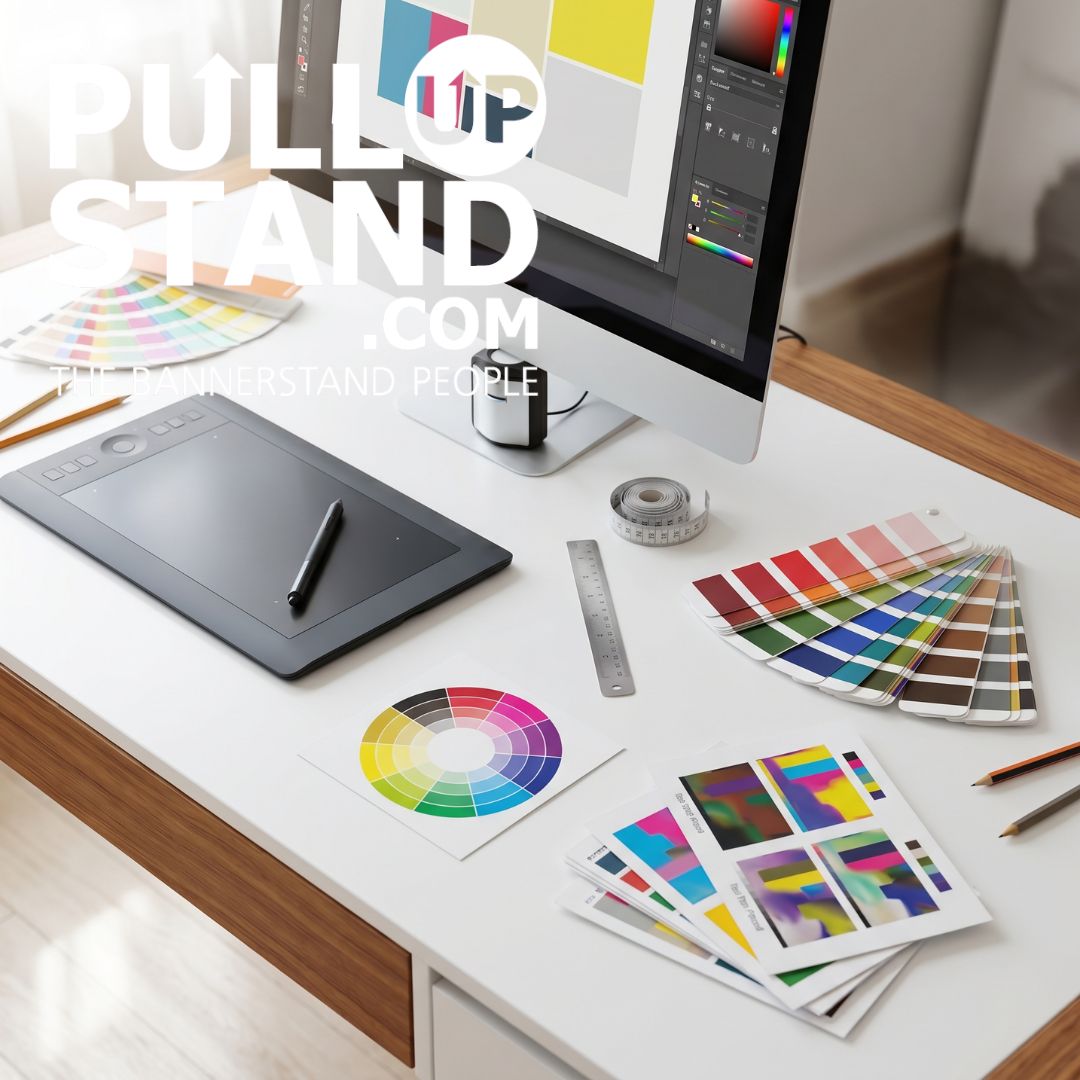 How to Design a Pull Up Banner That Gets Noticed