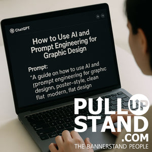 How to Use AI and Prompt Engineering for Graphic Design