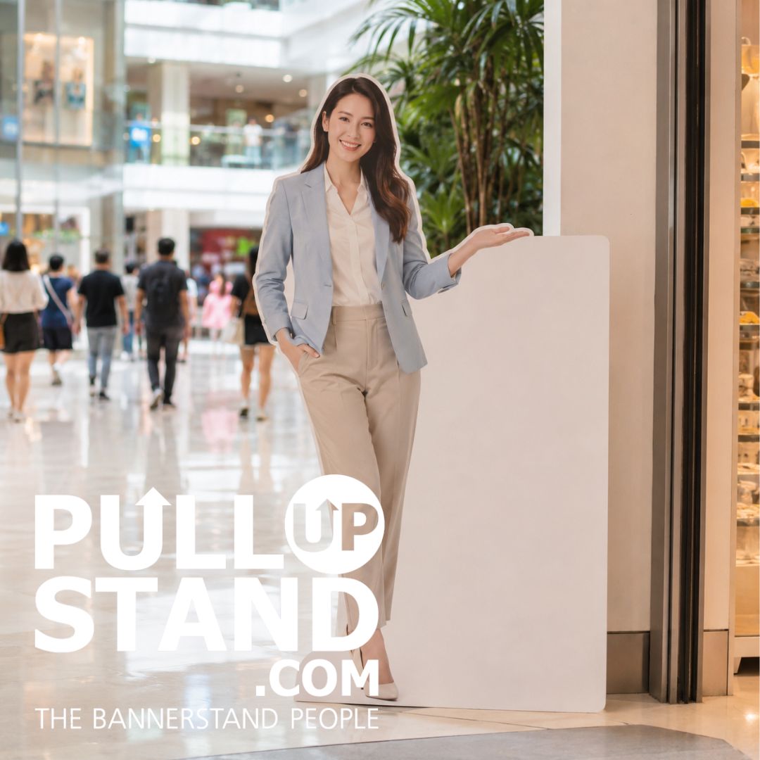 Human Standee Printing Singapore: Life-Size Cutouts