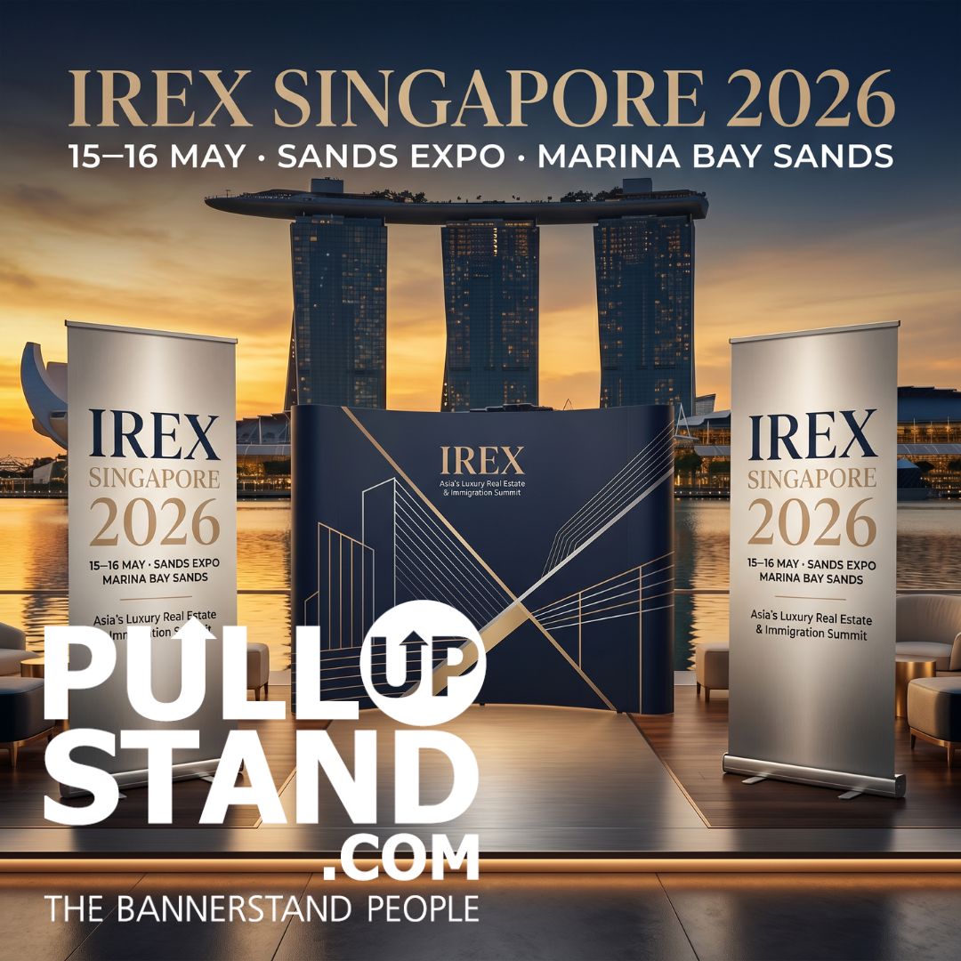 IREX Singapore 2026: Exhibitor Guide, Dates & Booth Tips