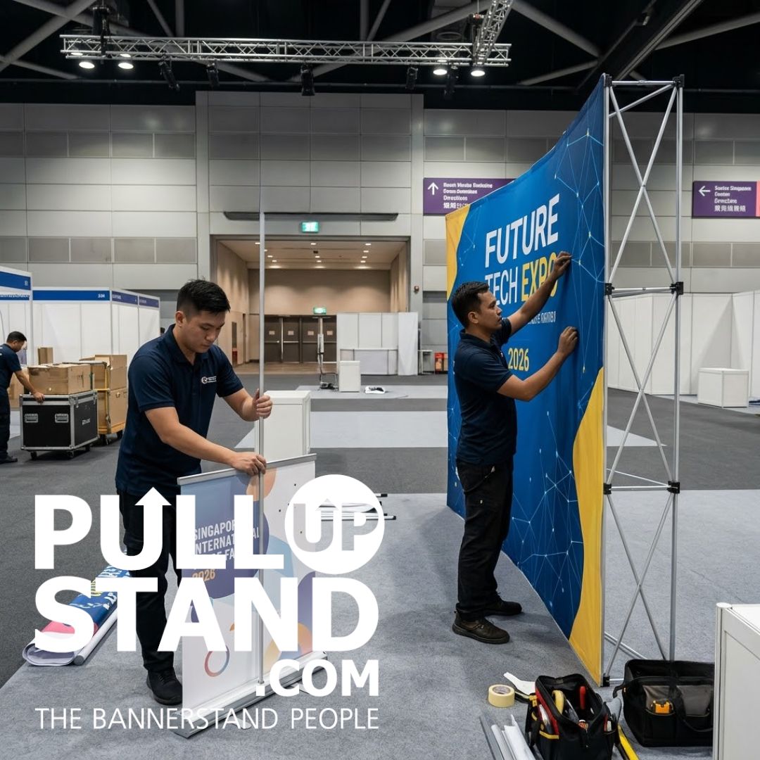 ITAP 2026 Exhibitor Booth Display Guide (Singapore EXPO)