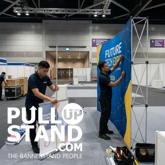 ITAP 2026 Exhibitor Booth Display Guide (Singapore EXPO)