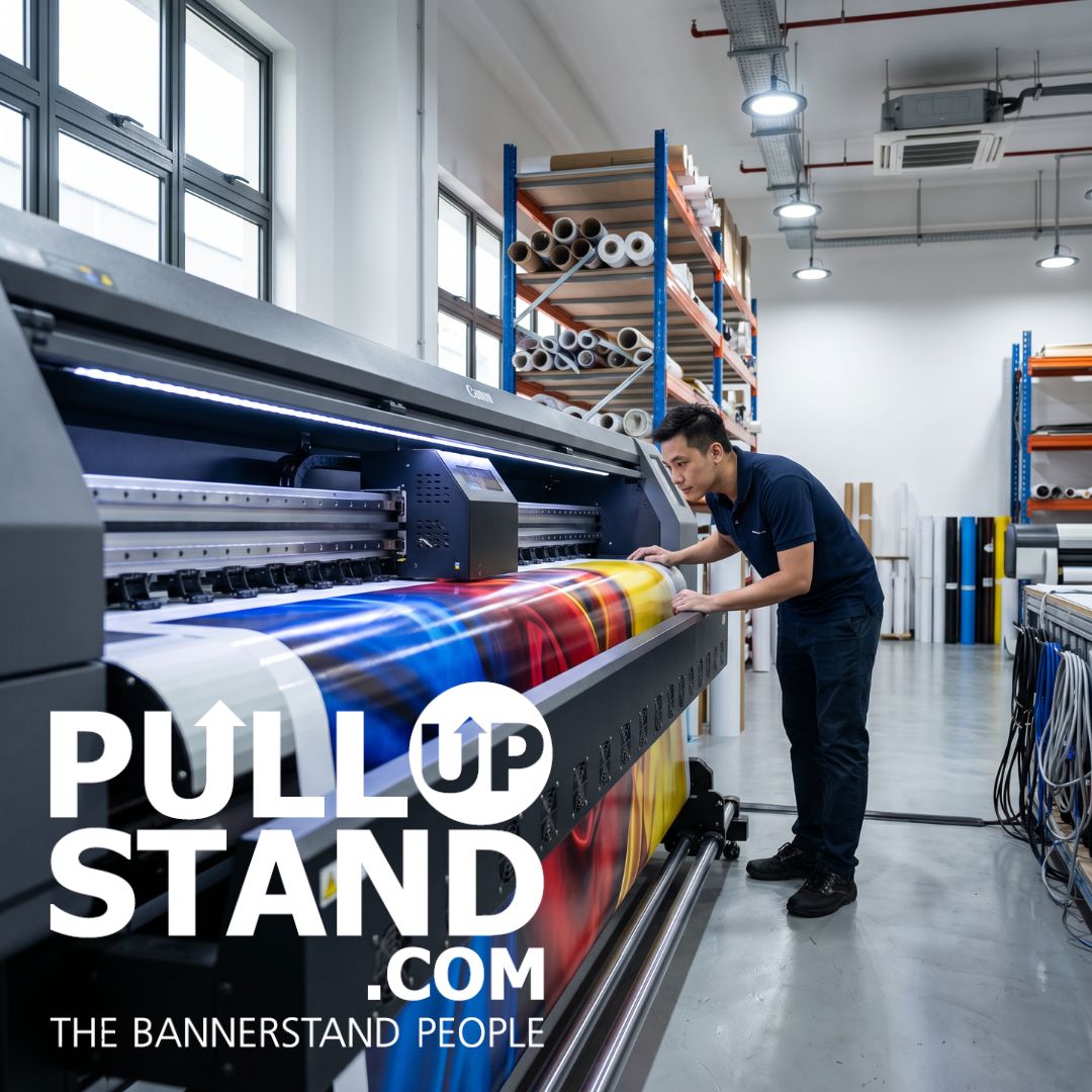 Large Format Printing Singapore