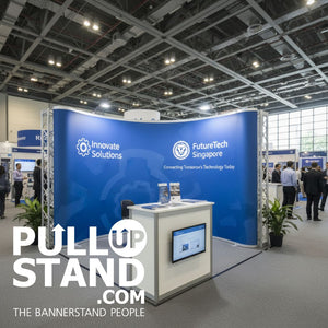 Looking for Pop-Up Banners in Singapore? Discover the Real Best | Pullupstand.com