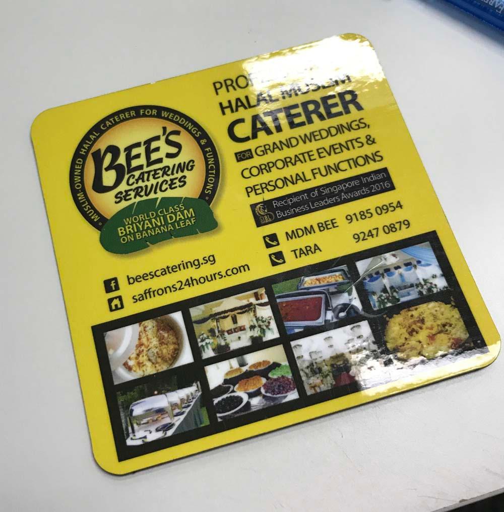 Stick Around: Customised Fridge Magnets as Your Next Marketing Masterstroke! - Pullupstand.com Pte Ltd