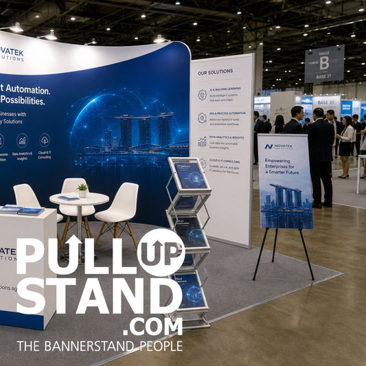 Marina Bay Sands Exhibition Display Supplier Singapore